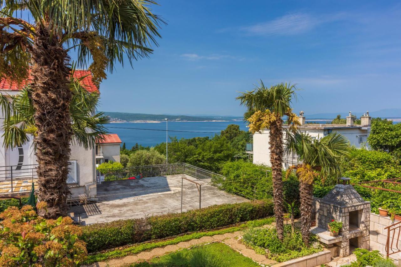 Apartment Arya Crikvenica Exterior foto