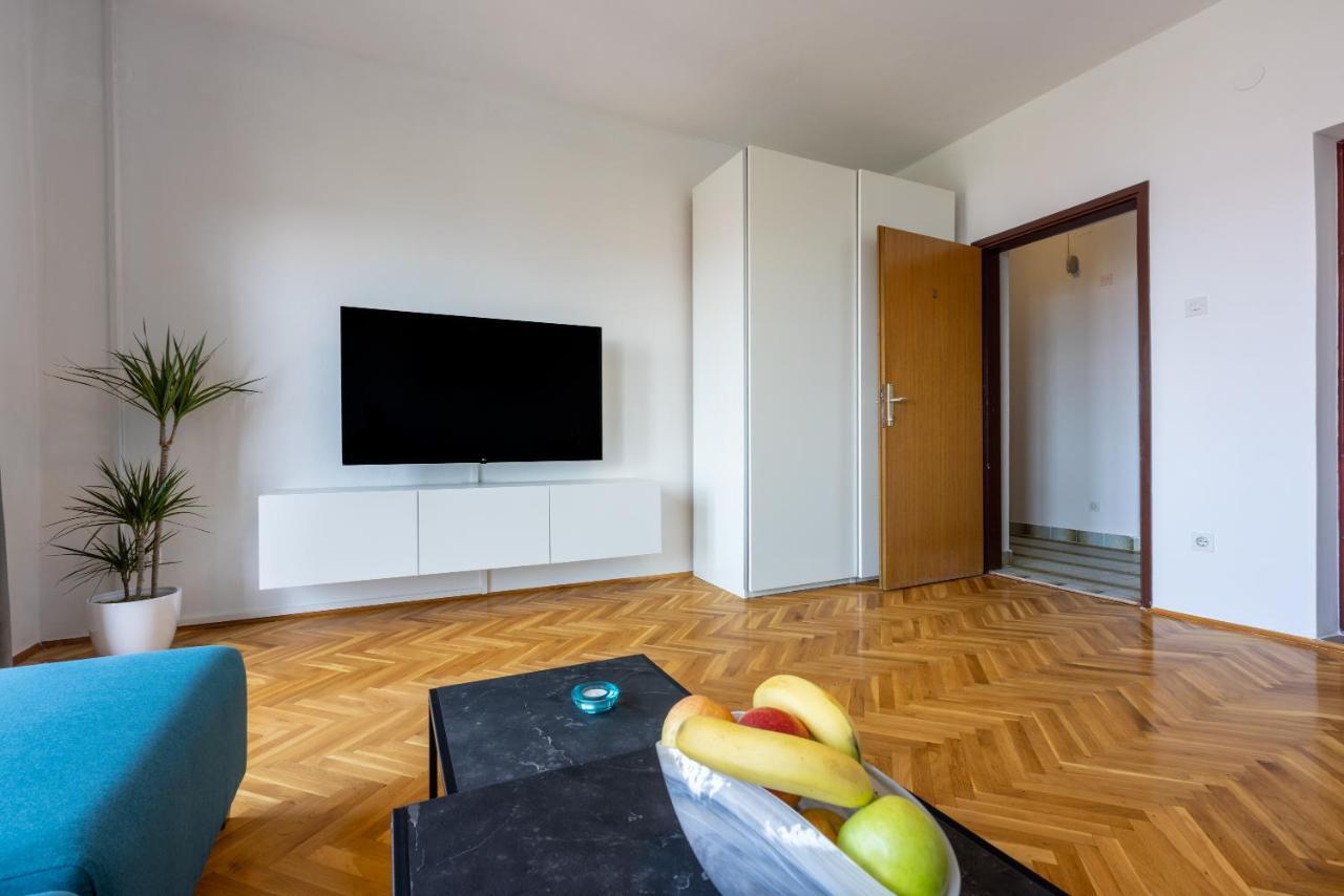 Apartment Arya Crikvenica Exterior foto