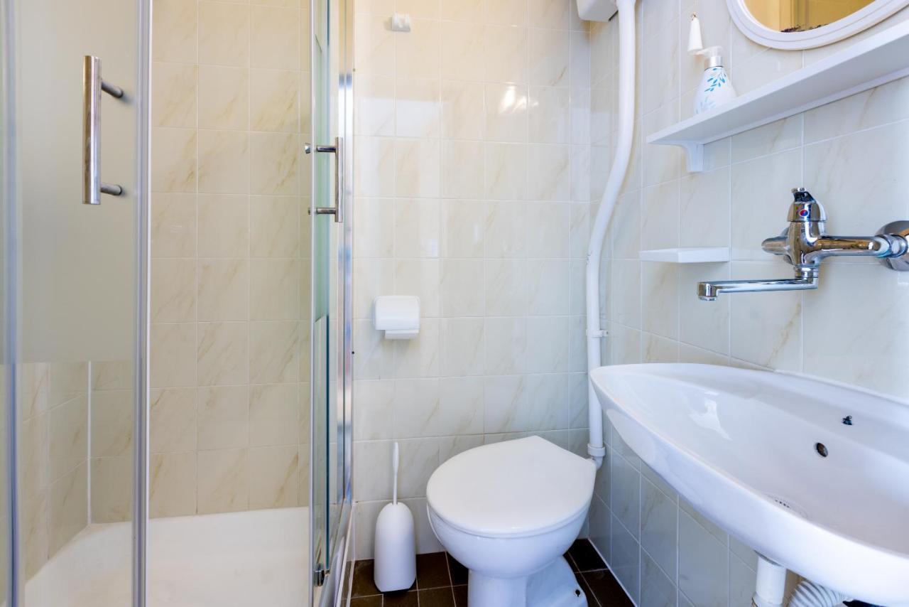 Apartment Arya Crikvenica Exterior foto