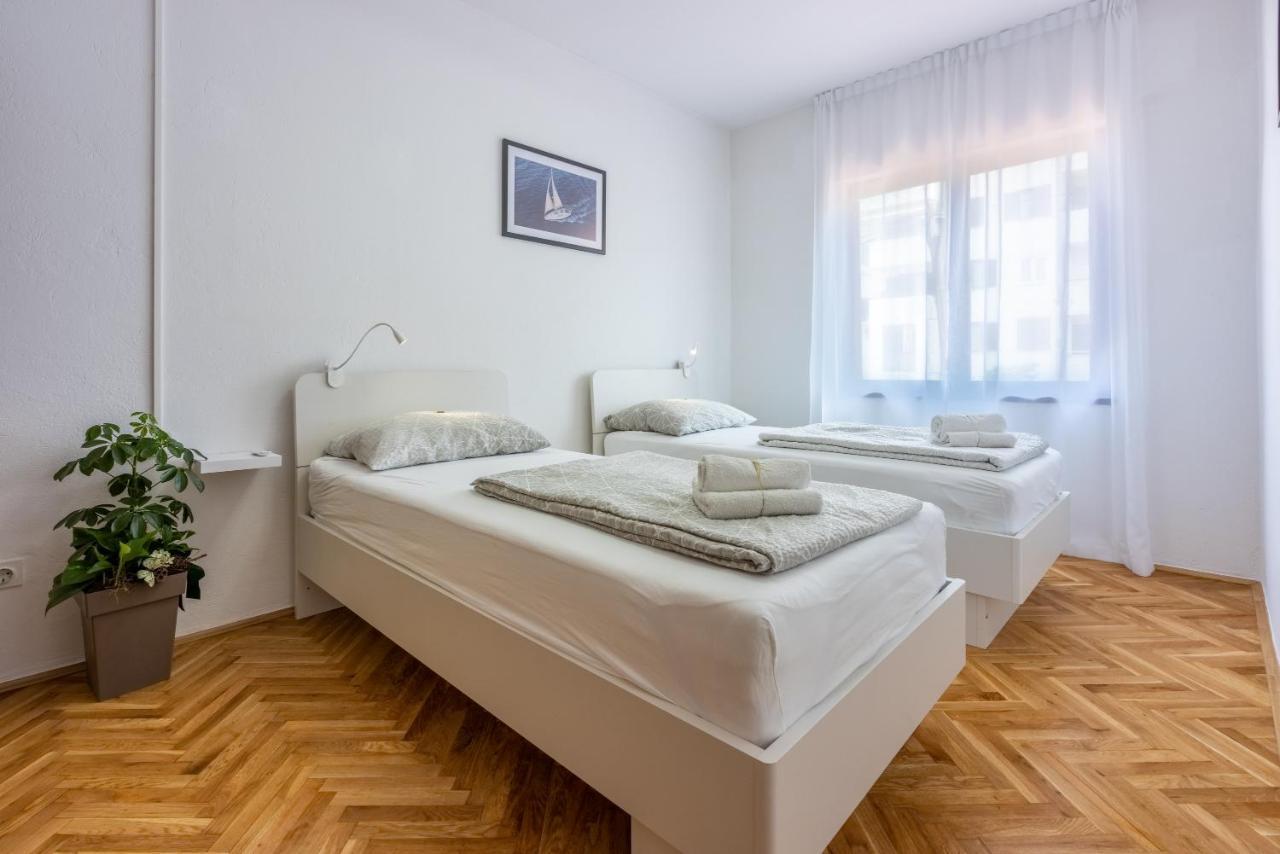 Apartment Arya Crikvenica Exterior foto