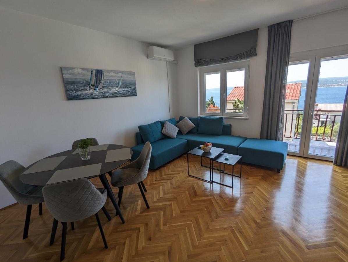 Apartment Arya Crikvenica Exterior foto