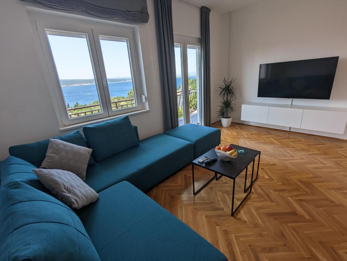 Apartment Arya Crikvenica Exterior foto