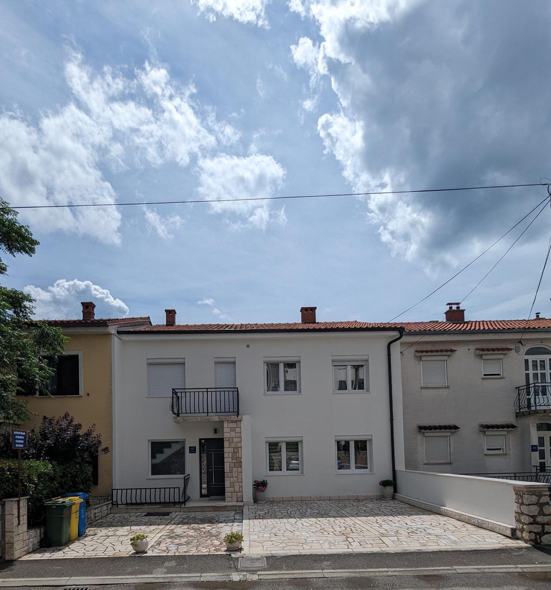 Apartment Arya Crikvenica Quarto foto